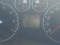 Gebraucht Ford Fiesta 75 PS (55 kW) 2009 Silber Kleinwagen