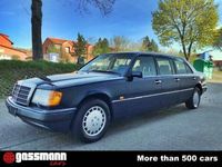 gebraucht Mercedes E260 Stretchlimousine, 6-türig, W124