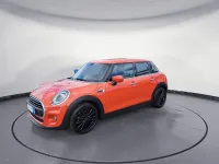 Gebraucht Mini ONE 102 PS (75 kW) 2021 Orange Kleinwagen