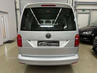 gebraucht VW Caddy Maxi Kombi BMT/ParkPilot/Klima/Navi/SitzHi