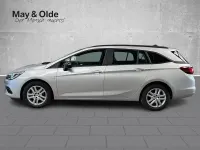 Gebraucht Opel Astra 122 PS (89 kW) 2022 Andere Kleinwagen
