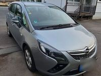 gebraucht Opel Zafira Tourer 1.4 Turbo Edition 88kW Edition