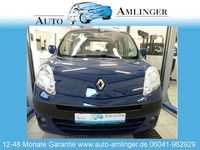 Gebraucht Renault Kangoo Expression 106 PS (77 kW) 2009 Blau Van / Kleinbus