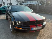 Gebraucht Ford Mustang 207 PS (152 kW) 2007 Cabrio