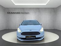Gebraucht Ford Galaxy Titanium 209 PS (153 kW) 2016 Weiß Van / Kleinbus