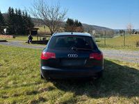 Gebraucht Audi A6 179 PS (131 kW) 2008 Blau Kombi