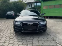 Gebraucht Audi A4 S-Line 211 PS (155 kW) 2012 Schwarz Kombi