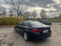 Gebraucht BMW 535 Basis 306 PS (225 kW) 2010 Blau Limousine