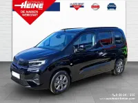 Neu Opel Combo Life Style 102 PS (75 kW) 2026 Schwarz Van / Kleinbus