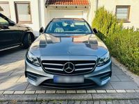 Gebraucht Mercedes E400 AMG 340 PS (250 kW) 2019 Grau Kombi