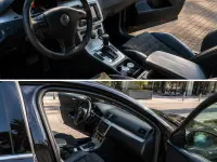 Gebraucht VW Passat 250 PS (183 kW) 2006 Schwarz Limousine