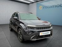 Neu Jeep Avenger 145 PS (106 kW) 2025 Schwarz SUV