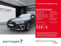 Gebraucht Audi S4 Sport 341 PS (250 kW) 2024 Grau Kombi