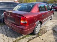 Gebraucht Opel Astra 75 PS (55 kW) 1999 Braun Limousine