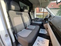 Gebraucht VW Crafter 140 PS (102 kW) 2017 Weiß Van