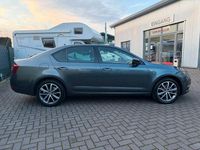 Gebraucht Skoda Octavia Soleil 150 PS (110 kW) 2019 Grau Limousine