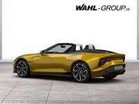 Neu MG Cyberster 375 kW (510 PS) 2025 Gelb Cabrio
