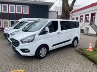 Gebraucht Ford Transit Custom 131 PS (96 kW) 2023 Weiß Kombi