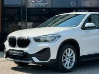 Gebraucht BMW X1 Advantage 150 PS (110 kW) 2022 Weiß SUV