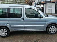 Second-hand Citroën Berlingo 110 CP (80 kW) 2008 Argintiu Monovolum