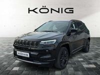 Second-hand Jeep Compass 241 CP (177 kW) 2022 Gri SUV