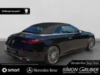 Gebraucht Mercedes CLE200 AMG 204 PS (150 kW) 2025 Schwarz Cabrio
