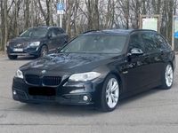 gebraucht BMW 530 d F11 luxury line Neue TÜV