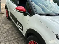 Gebraucht Citroën C3 60 PS (44 kW) 2020 Weiß Kleinwagen