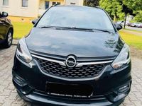 Gebraucht Opel Zafira Tourer drive 170 PS (125 kW) 2016 Van / Kleinbus