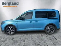 Gebraucht Ford Tourneo Connect Active 122 PS (89 kW) 2025 Boundless blue metallic blau Van / Kleinbus