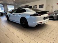 Gebraucht Porsche Panamera Turbo S 680 PS (500 kW) 2018 Weiß Limousine