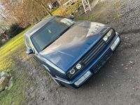 Gebraucht VW Corrado 174 PS (127 kW) 1992 Blau Coupé
