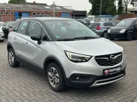 Gebraucht Opel Crossland Innovation 110 PS (80 kW) 2017 Silber SUV