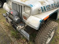 Gebraucht Jeep Wrangler 178 PS (130 kW) 1993 SUV