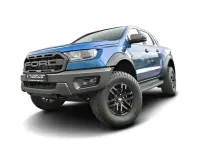 Gebraucht Ford Ranger Raptor 170 PS (125 kW) 2022 Blau Pickup