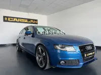 Gebraucht Audi A4 Ambition 239 PS (175 kW) 2010 Blau Kombi
