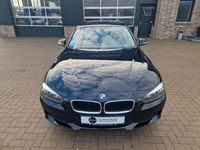 Gebraucht BMW 320 Performance 184 PS (135 kW) 2015 Schwarz Kombi