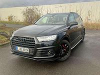 Gebraucht Audi Q7 Ambiente 272 PS (200 kW) 2016 Schwarz SUV