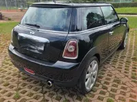 Gebraucht Mini Cooper 120 PS (88 kW) 2009 Schwarz Kleinwagen