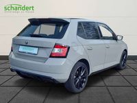 gebraucht Skoda Fabia 1.0 TSI Monte Carlo Klimaautomatik Pano PDC