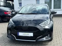 Gebraucht Mazda 2 92 PS (67 kW) 2023 Schwarz Kleinwagen
