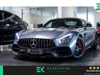Gebraucht Mercedes AMG GT AMG 557 PS (409 kW) 2018 Amg designo magno selenitgrau Coupé