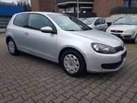 gebraucht VW Golf VI Trendline *Service Neu*