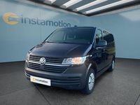 Gebraucht VW Caravelle 150 PS (110 kW) 2024 Schwarz Van / Kleinbus