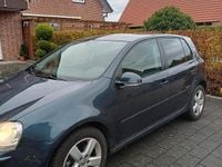 Gebraucht VW Golf 80 PS (58 kW) 2008 Blau Coupé