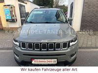 Occasion Jeep Compass Limited 150 ch (110 kW) 2020 Gris SUV