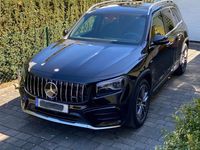 Second-hand Mercedes GLB35 AMG 306 CP (225 kW) 2024 Negru SUV