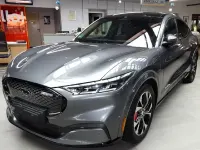 Gebraucht Ford Mustang Extended Range 351 PS (258 kW) 2021 Andere