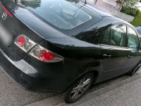 Gebraucht Mazda 6 147 PS (108 kW) 2008 Schwarz Limousine