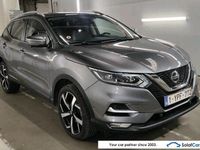 Gebraucht Nissan Qashqai Tekna 116 PS (85 kW) 2020 Grau SUV